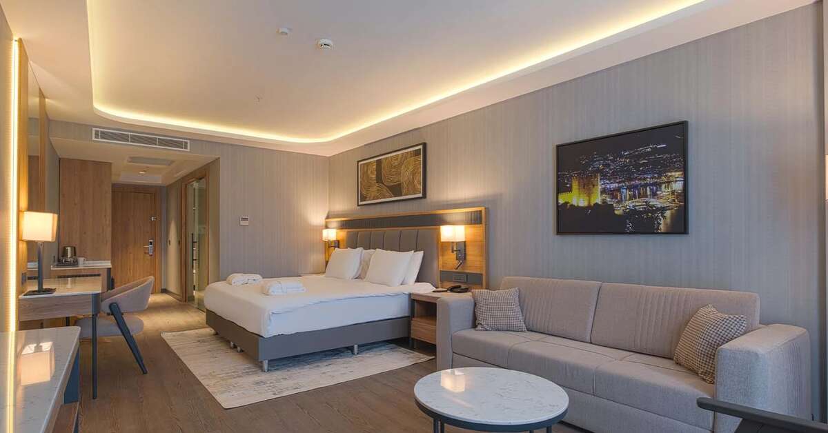 Een foto van Azura World Hotel