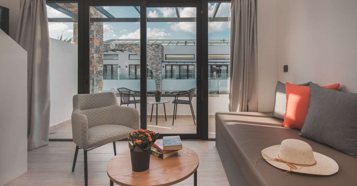 Een foto van Cavo Suites