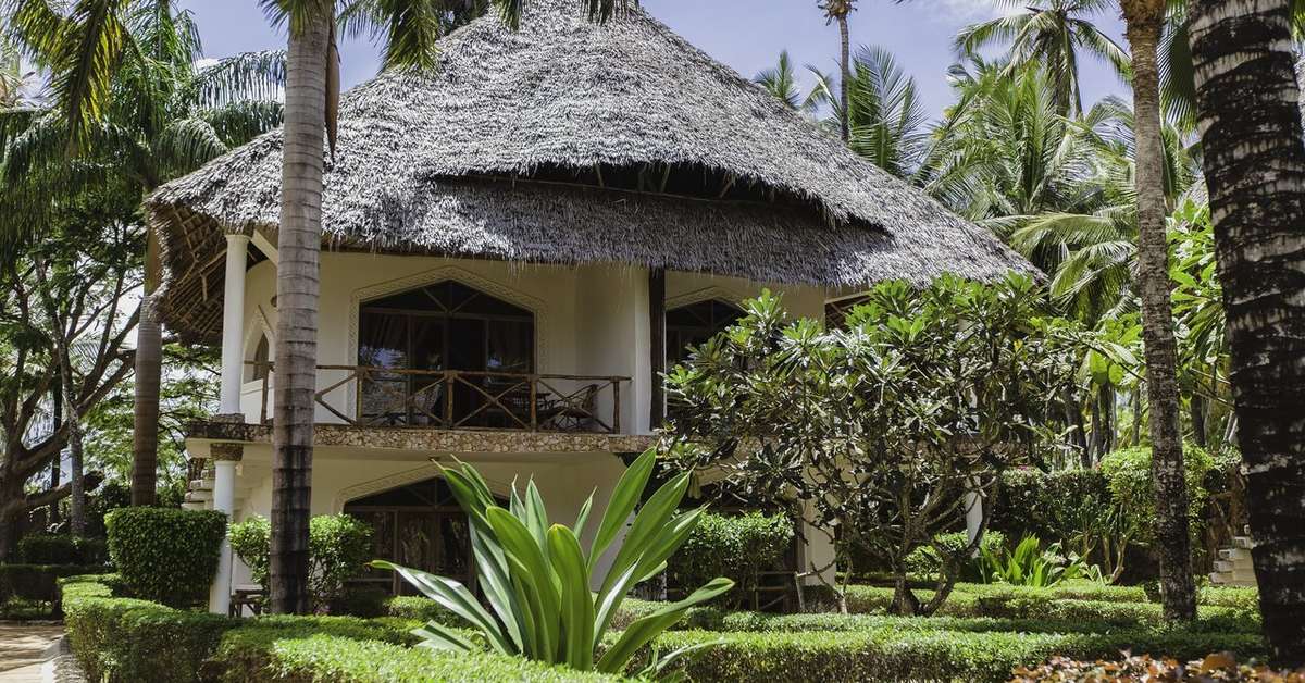 Een foto van Waridi Beach Resort & Spa