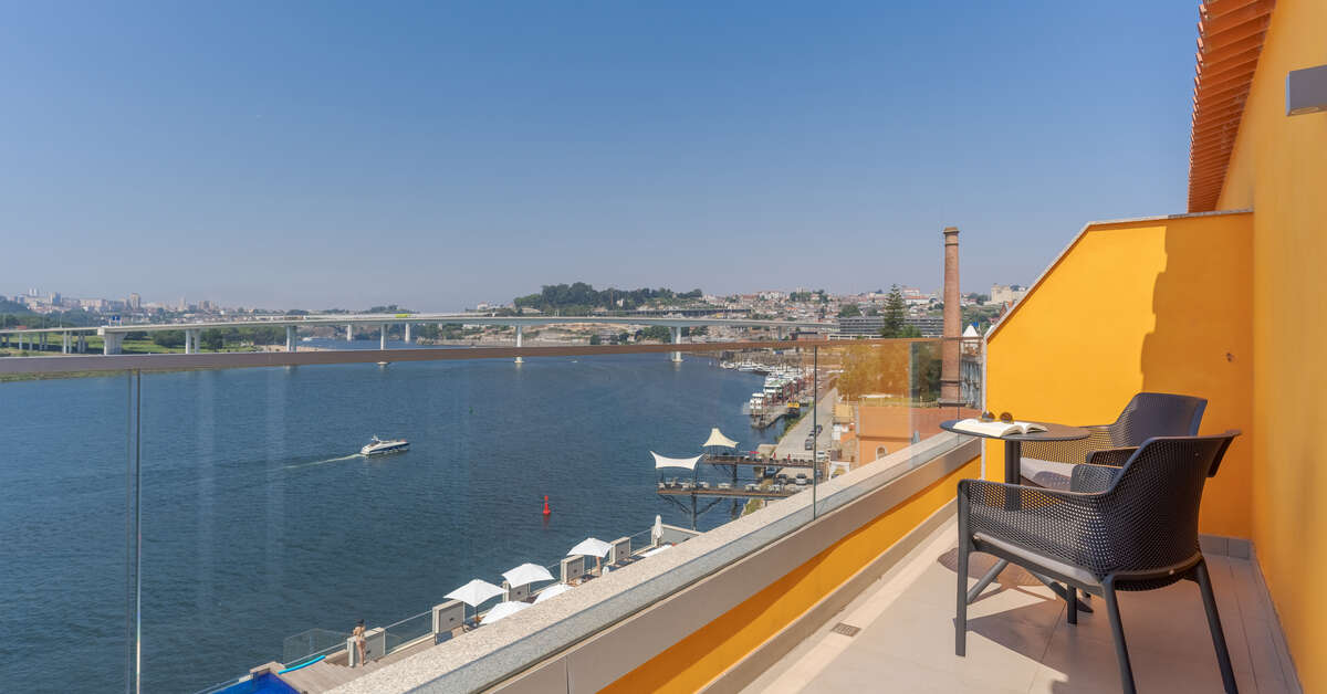 Een foto van Pestana Douro Riverside Hotel