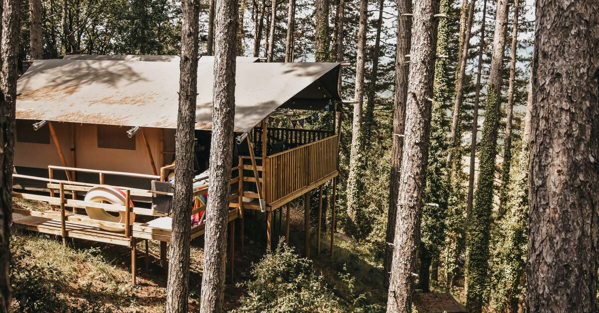 Een foto van Camping Luna del Monte