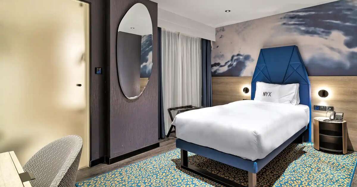 Een foto van NYX Hotel Limassol by Leonardo Hotels