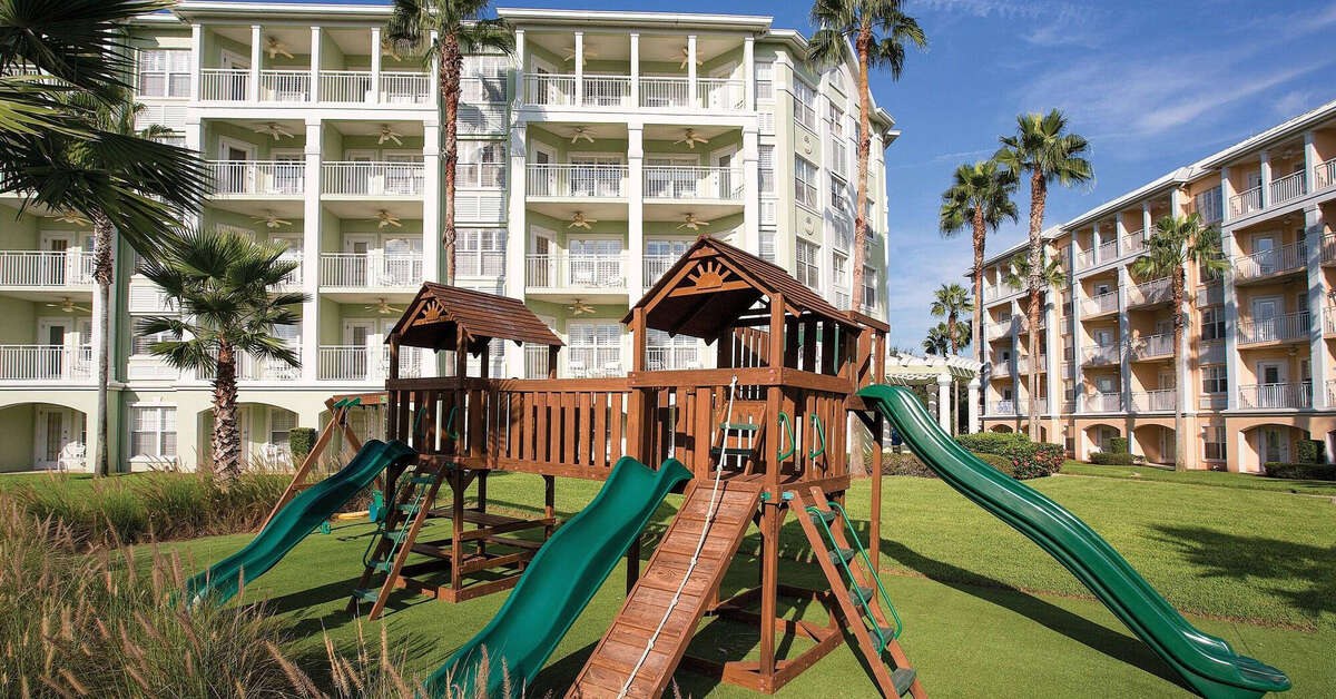 Een foto van WorldMark Kingstown Reef
