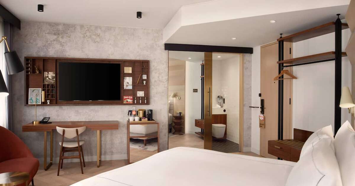 Een foto van Canopy by Hilton London City