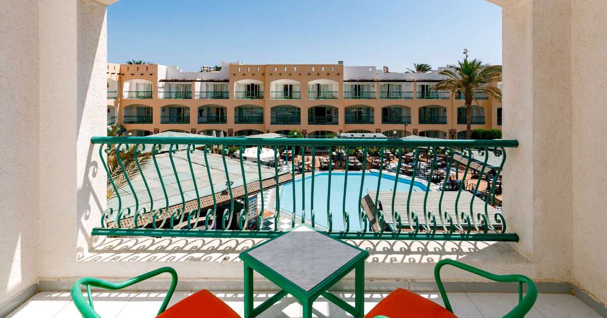 Een foto van Bel Air Azur Resort