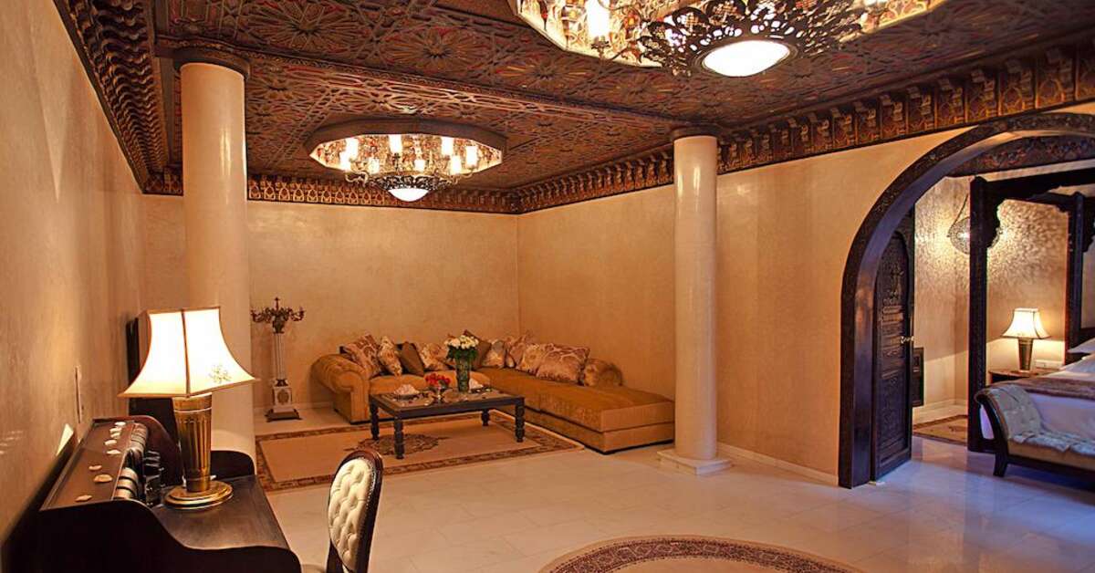 Ein Foto Palais Sheherazade & Spa