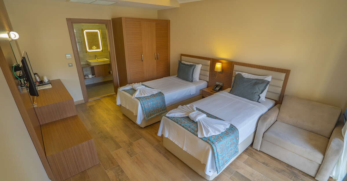 Een foto van Dalyan Live Spa Hotel