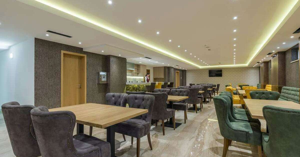 Een foto van Abba Hotel