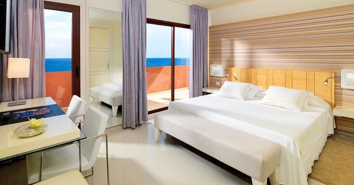 Een foto van H10 Taburiente Playa