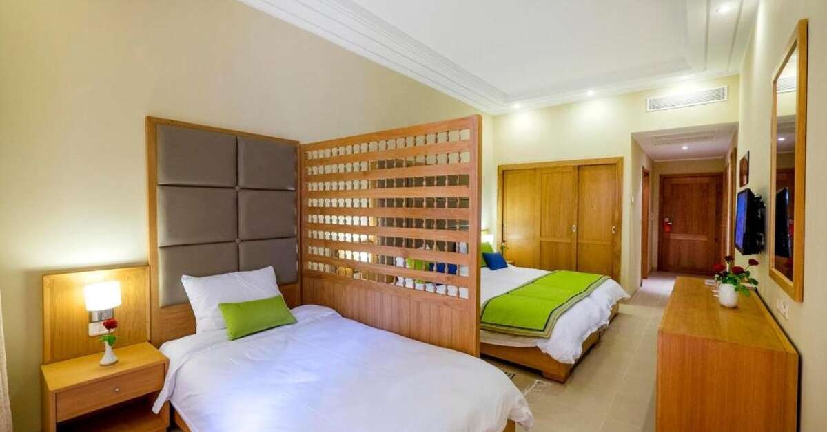 Een foto van Hotel Bel Azur Thalasso & Bungalows