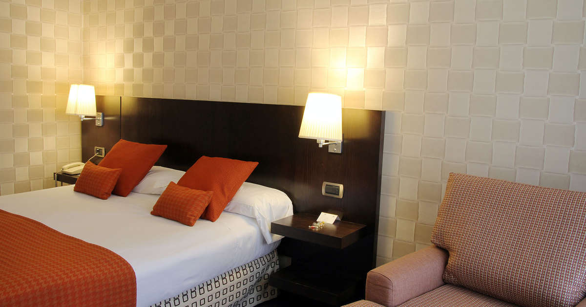 Een foto van Hotel Conde Duque Bilbao