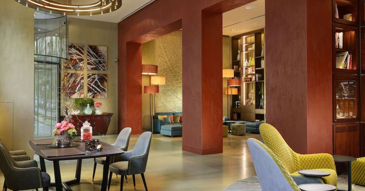 Ein Foto Enterprise Hotel Milano