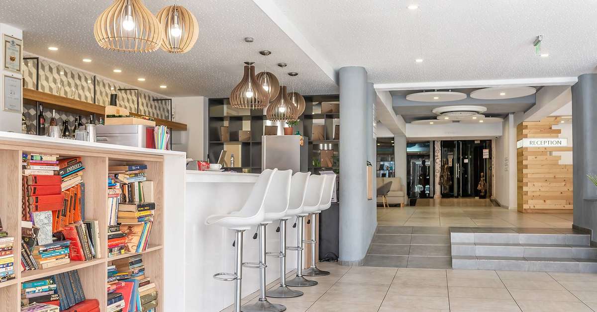 Een foto van Ihotel Sunny Beach