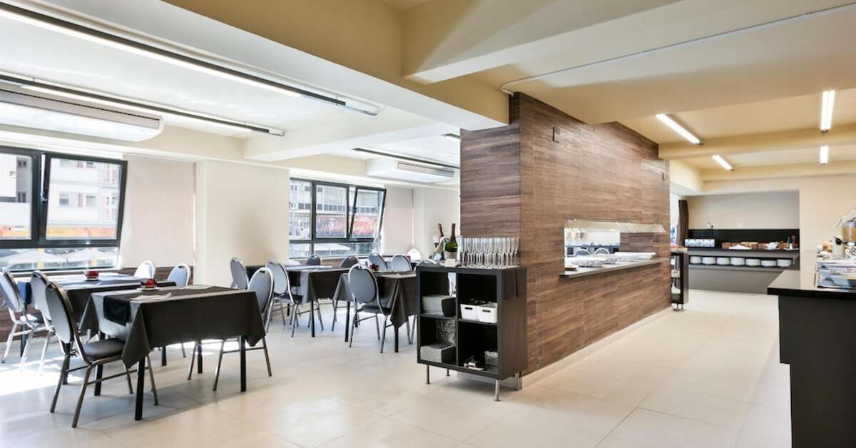 Ein Foto Hotel Auto Hogar