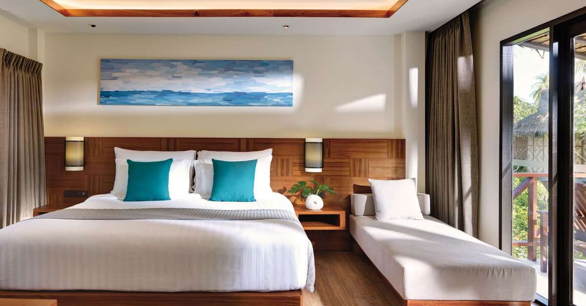 Ein Foto Phi Phi Island Village Beach Resort