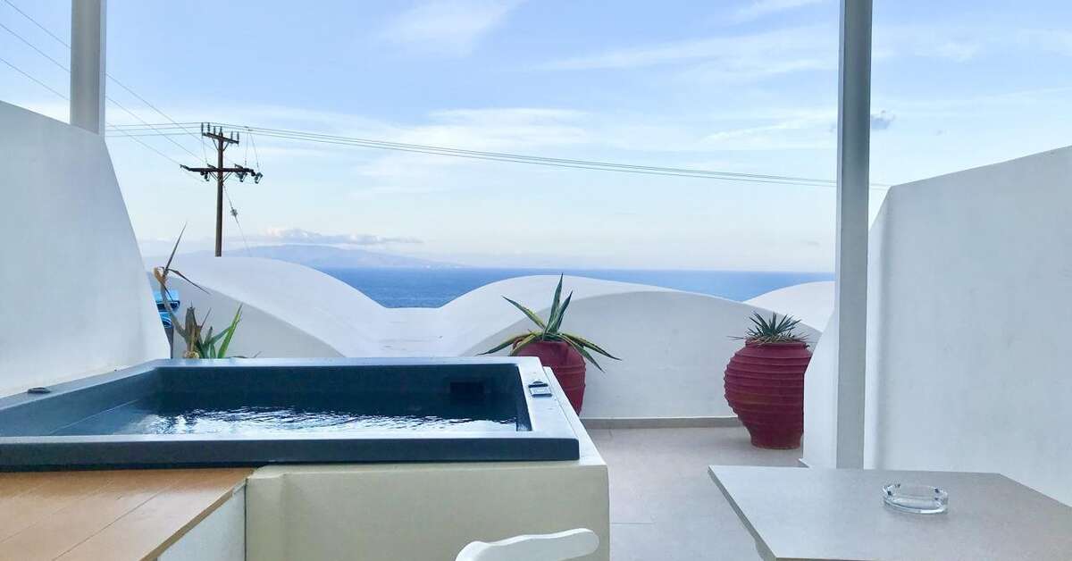 Een foto van Muses Cycladic Suites