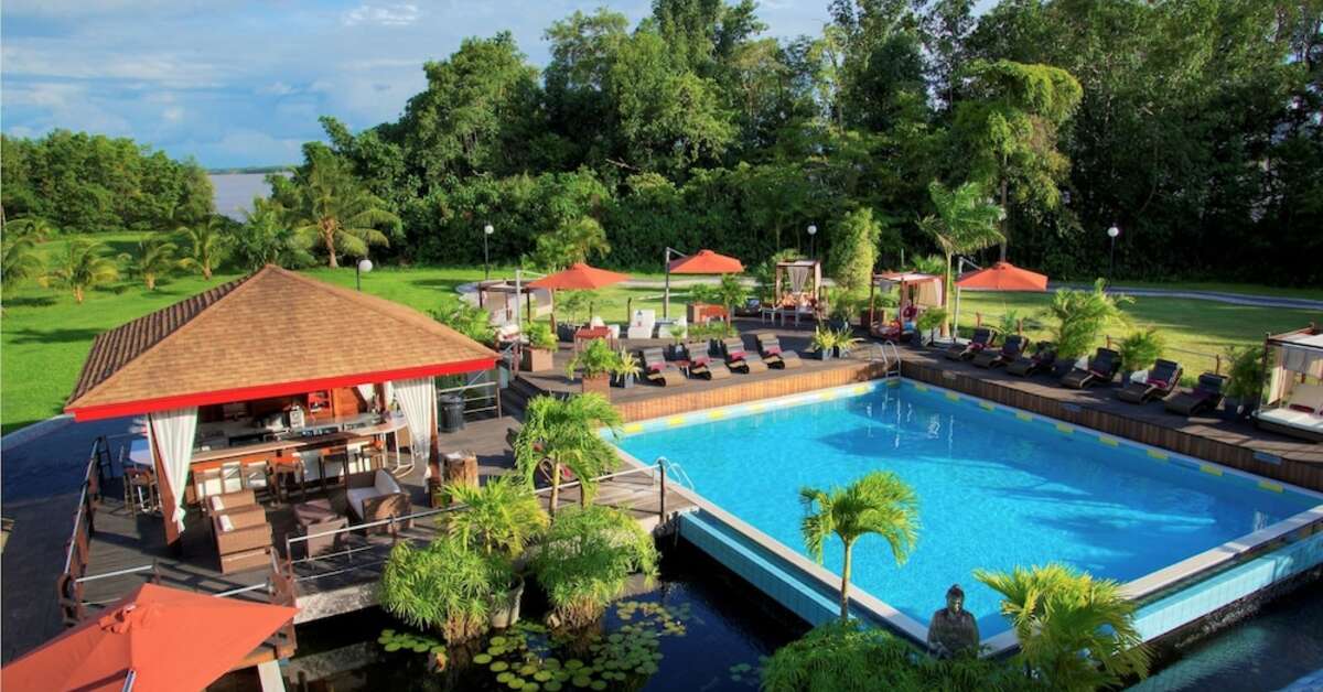 Een foto van Royal Torarica