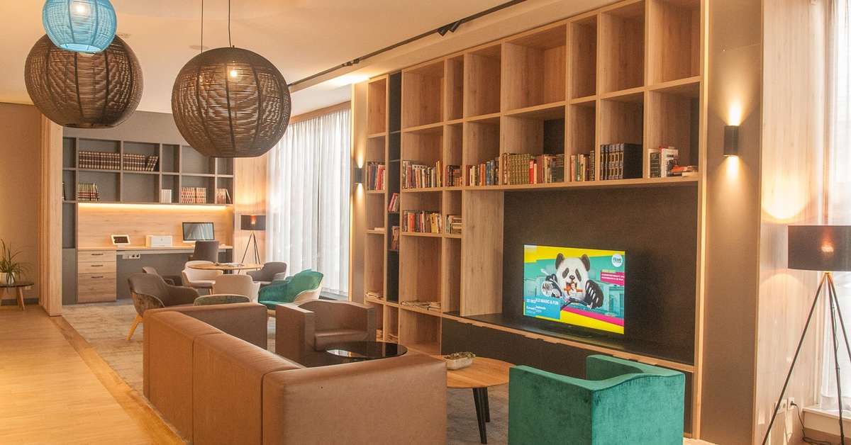Een foto van Ostend Hotel