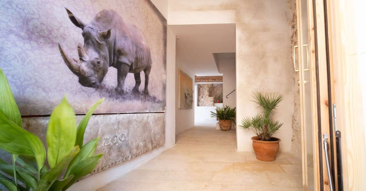 Een foto van Hotel Forn Nou