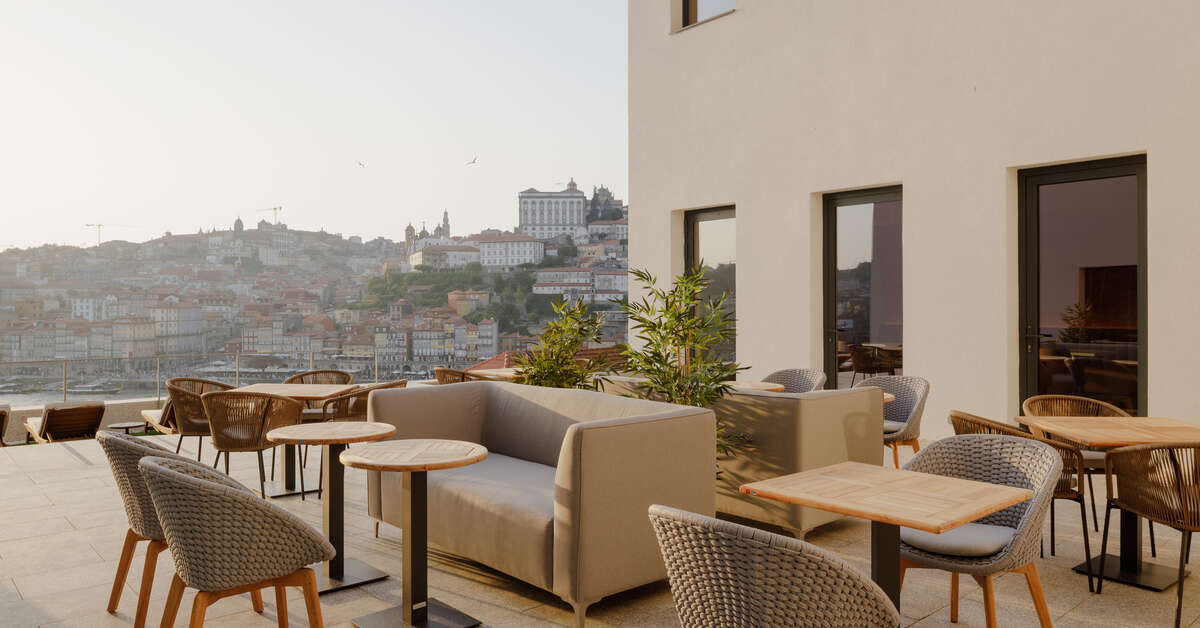 Een foto van Porto River Soul Hotel