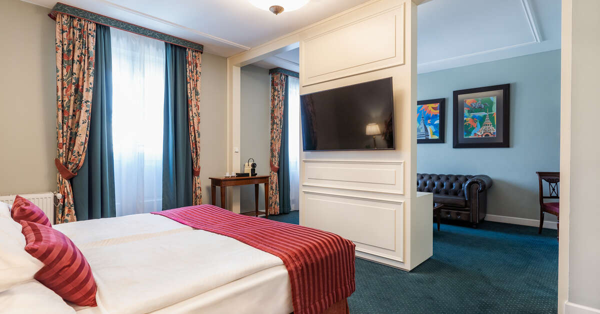 Een foto van Hotel Liberty
