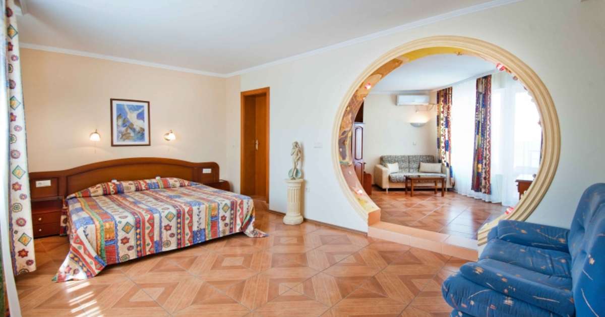 Ein Foto Villa List Hotel