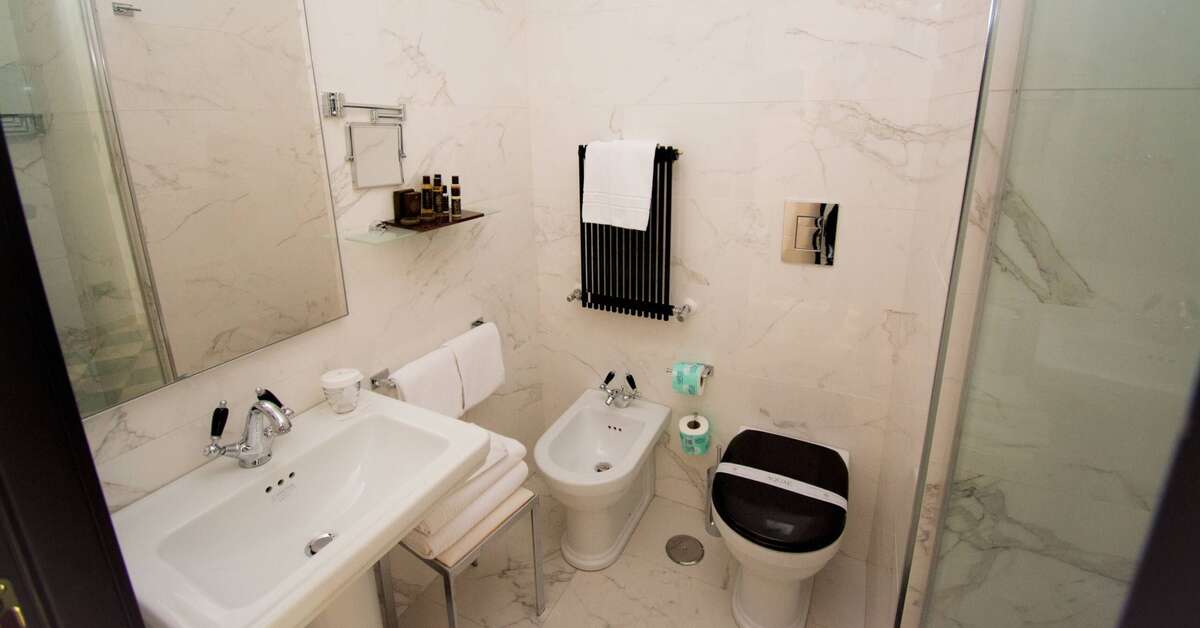 Een foto van Hotel Roma Luxus