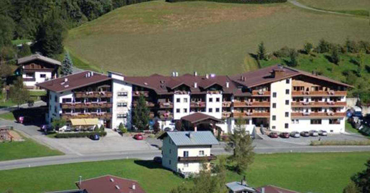 Een foto van Lifthotel Aschaber