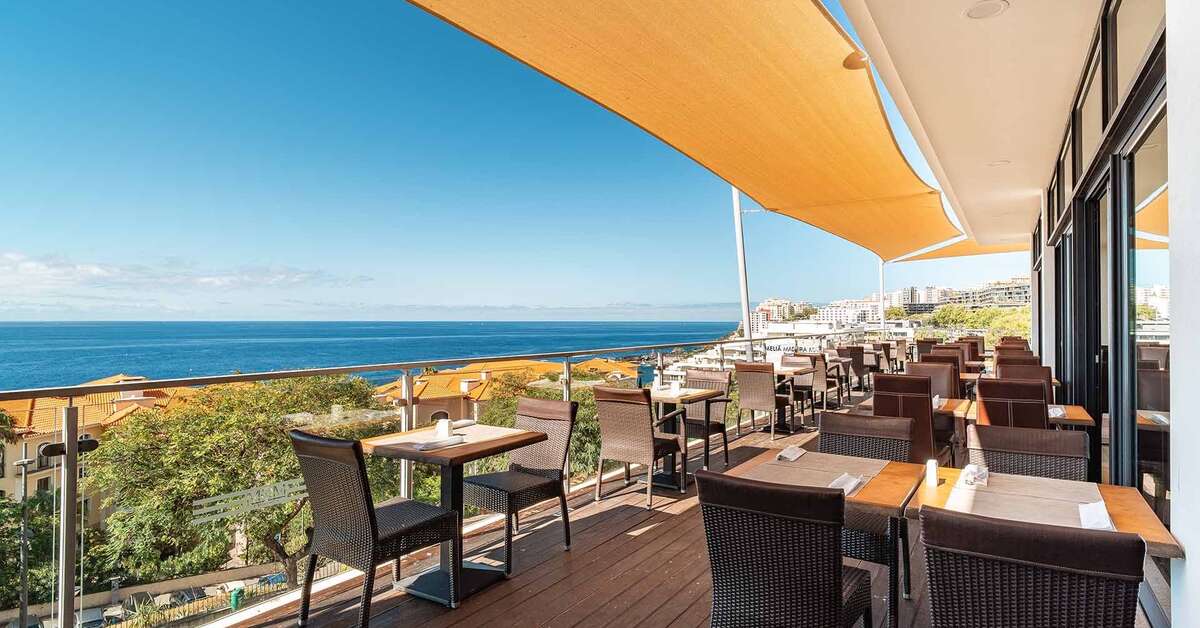 Een foto van Muthu Raga Madeira Hotel