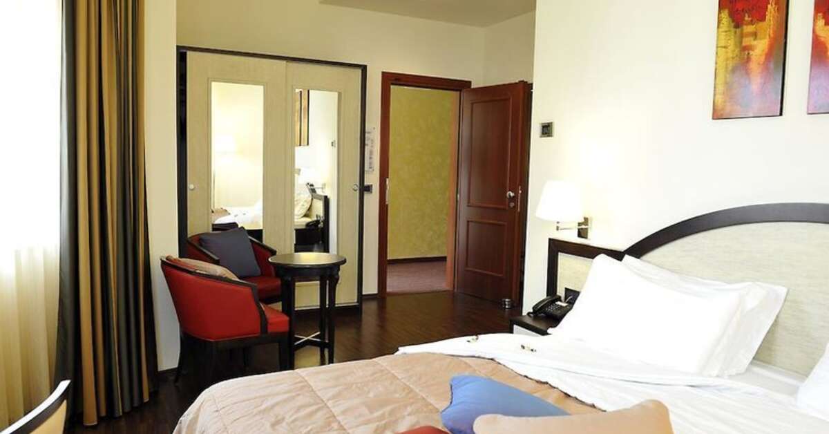 Een foto van Gullo Hotel