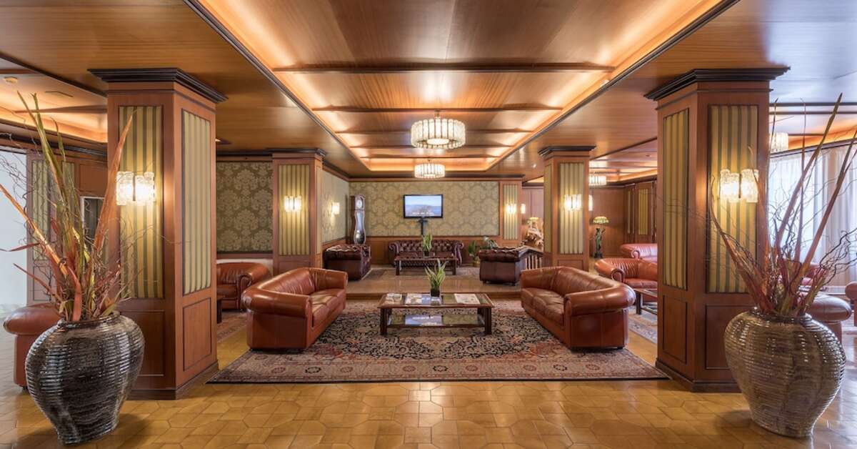 Een foto van Hotel Delle Palme Lecce