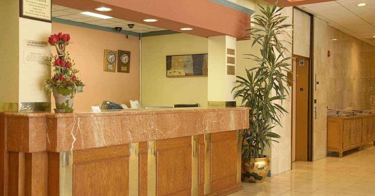 Een foto van Ramada by Wyndham Los Angeles - Koreatown West