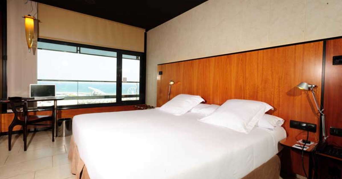 Een foto van Hotel Barcelona Princess
