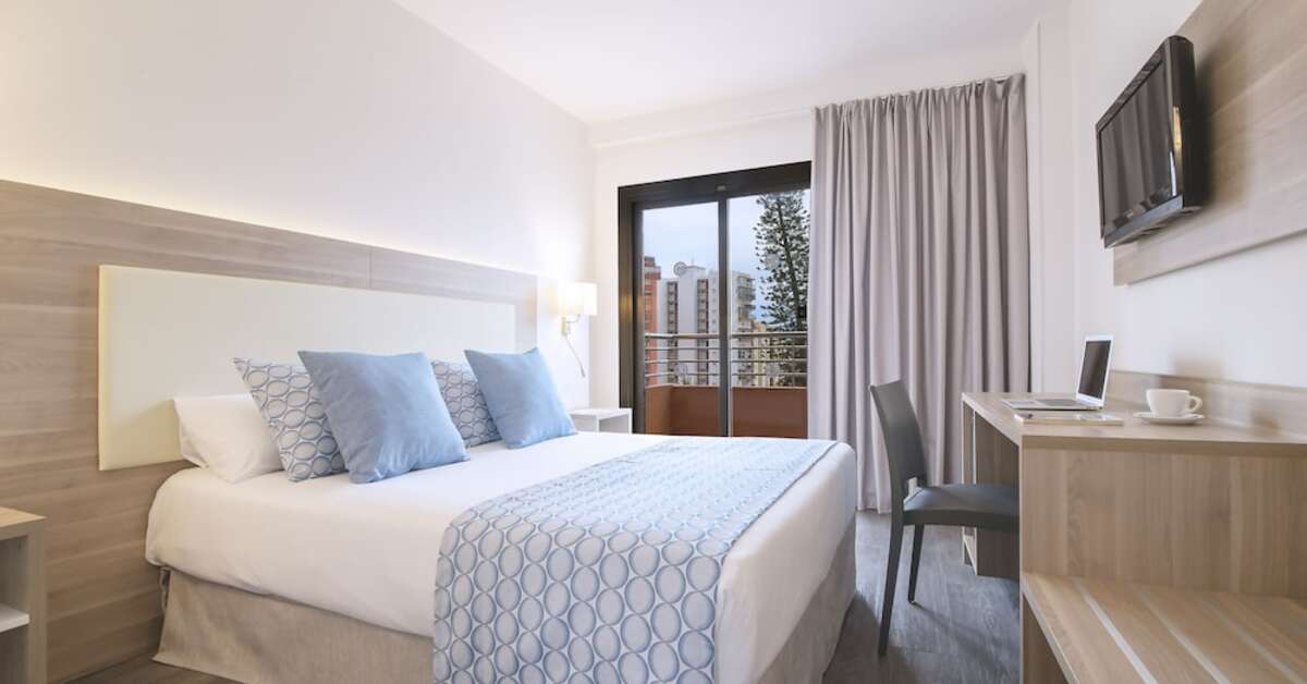 Een foto van Hotel Benidorm East by Pierre & Vacances