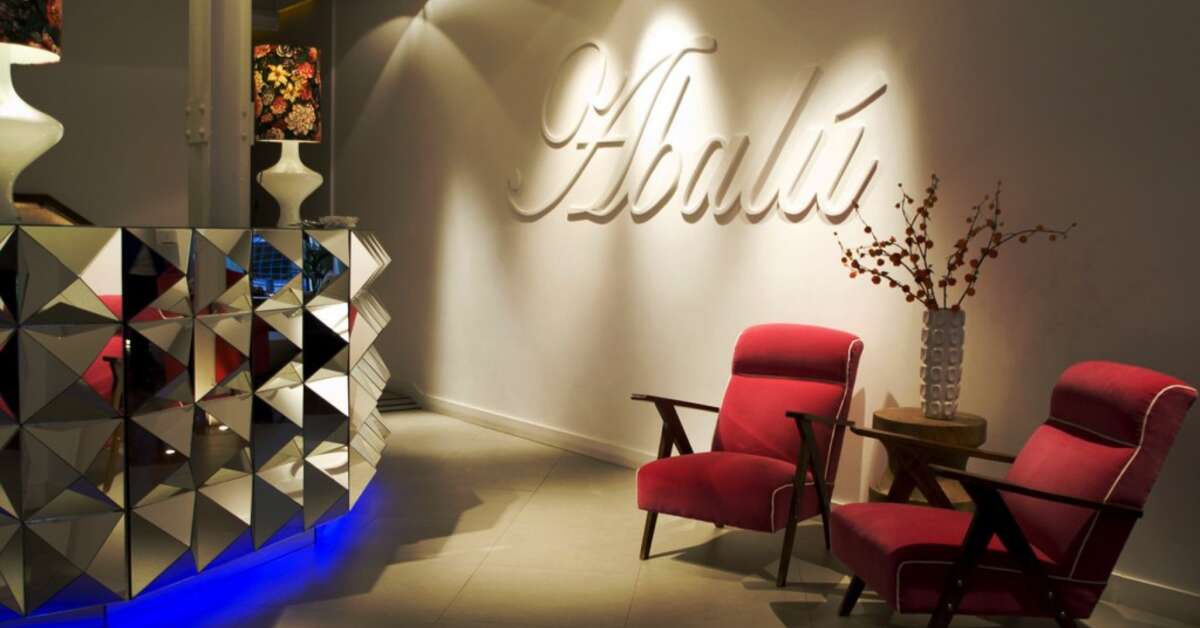 Een foto van Abalú Boutique & Design Hotel