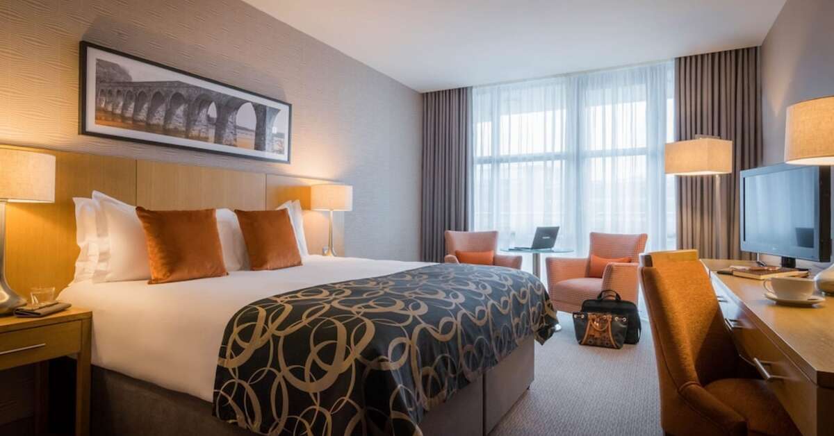 Een foto van Clayton Hotel Manchester City Centre