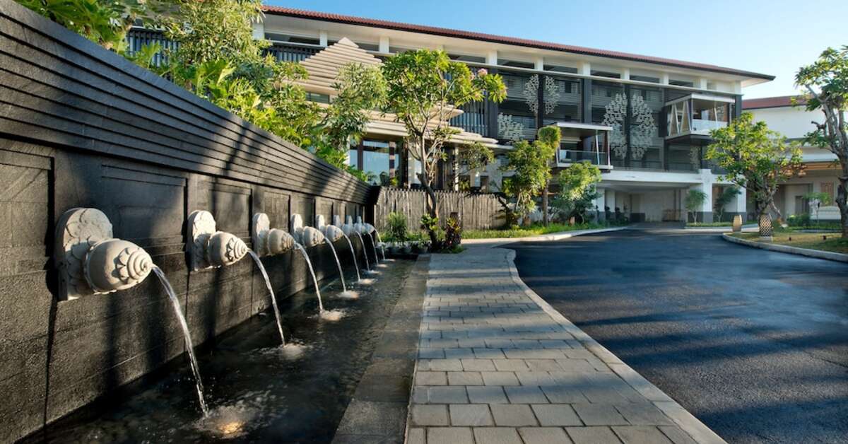 Een foto van The Trans Resort Bali