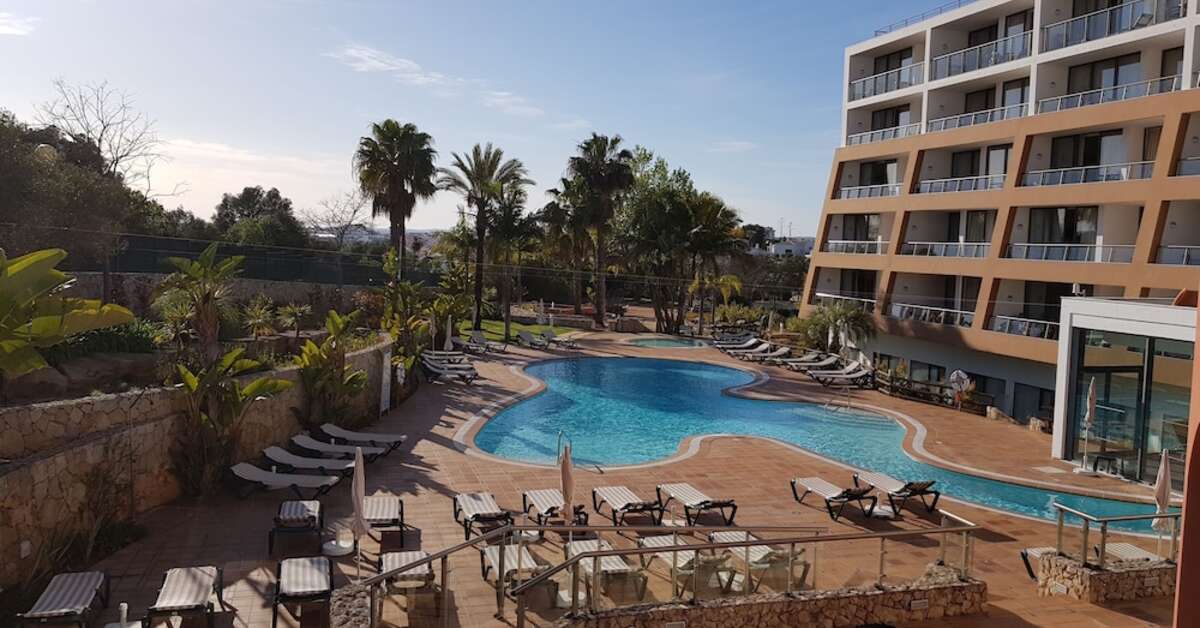 Een foto van Pestana Alvor Park