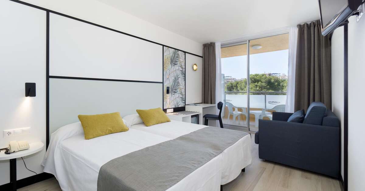 Een foto van Hotel Calypso