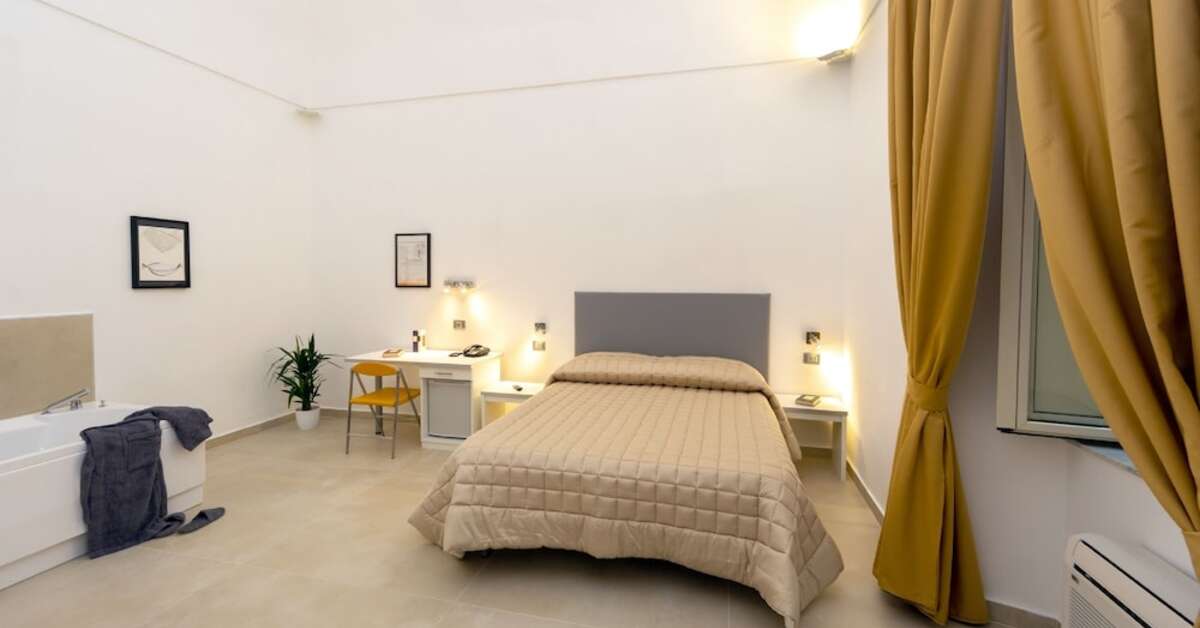 Een foto van Il Tesoro Smart Suite & Spa