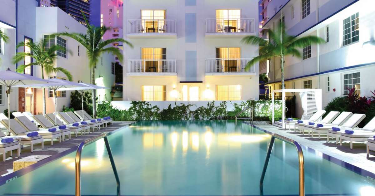 Een foto van Pestana Miami South Beach