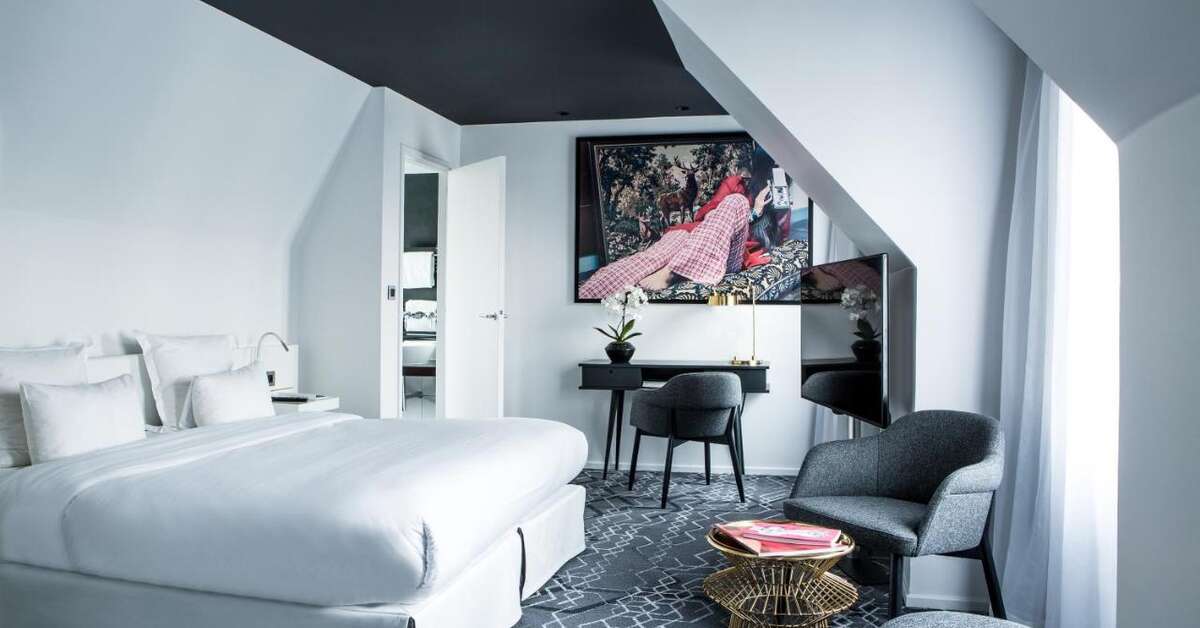 Een foto van Hotel Le General