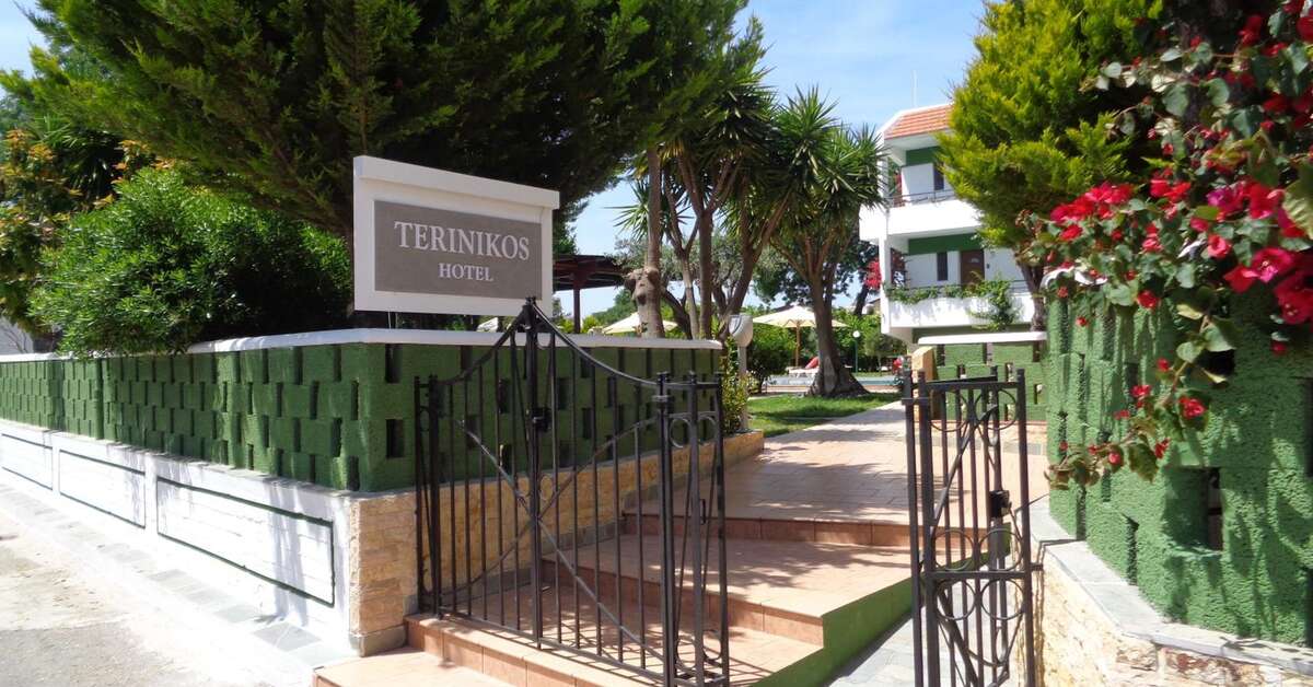 Een foto van Terinikos Hotel