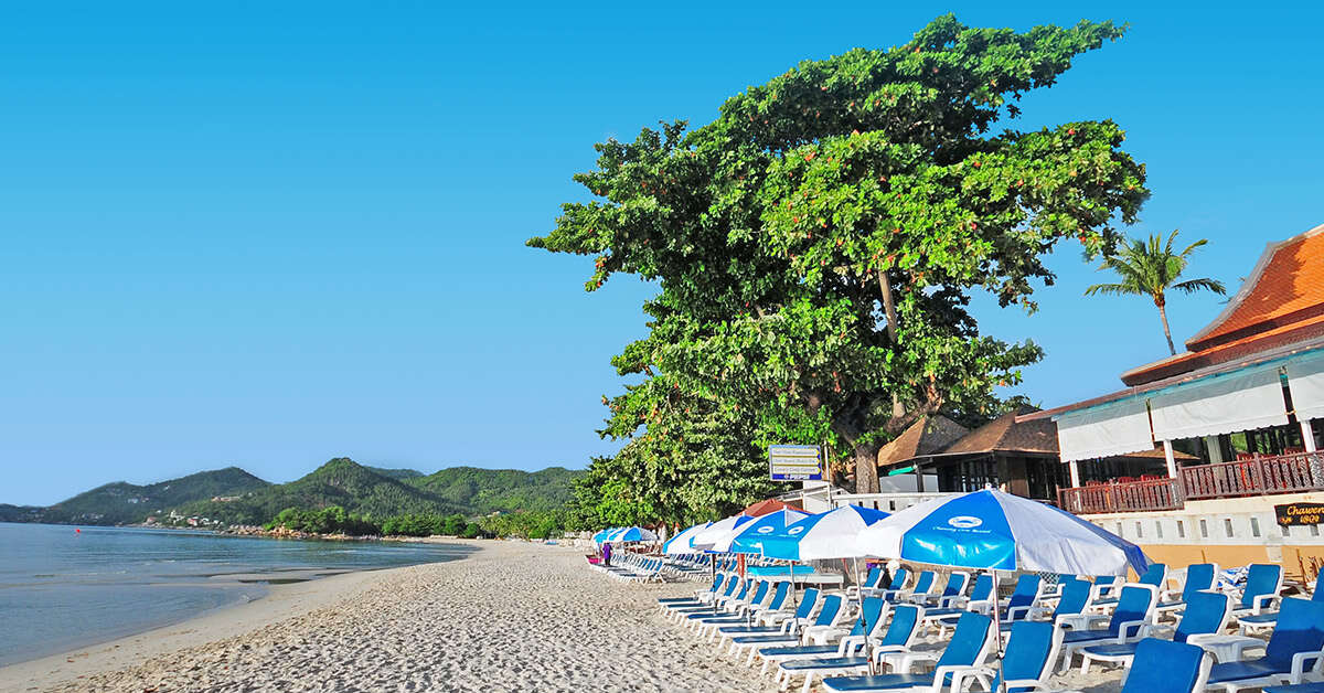 Een foto van Chaweng Cove Beach Resort
