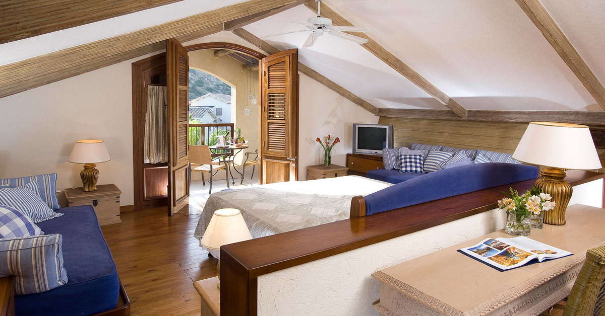 Een foto van Columbia Beach Resort