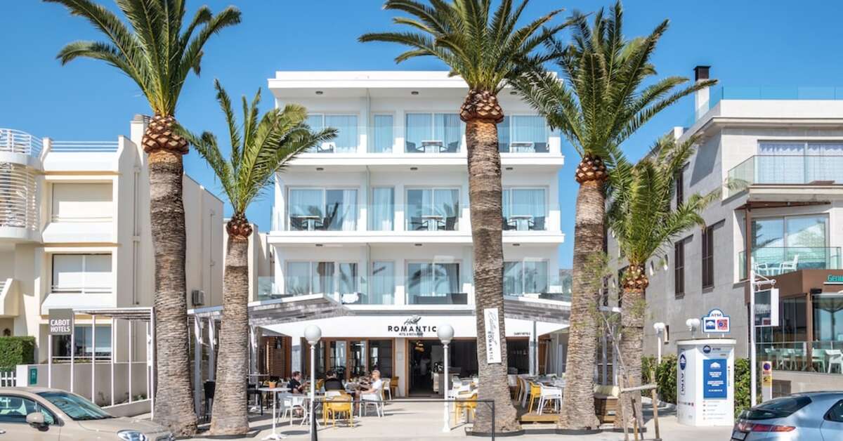 Een foto van Hotel Cabot Romantic