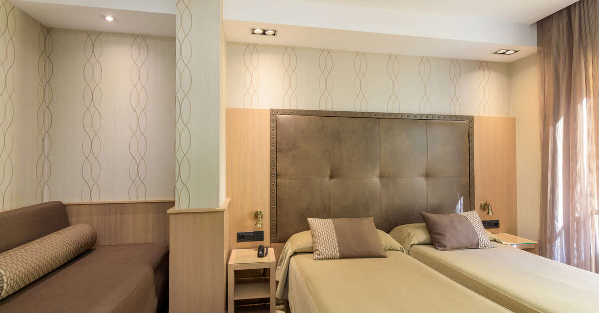 Een foto van Hotel Gotico