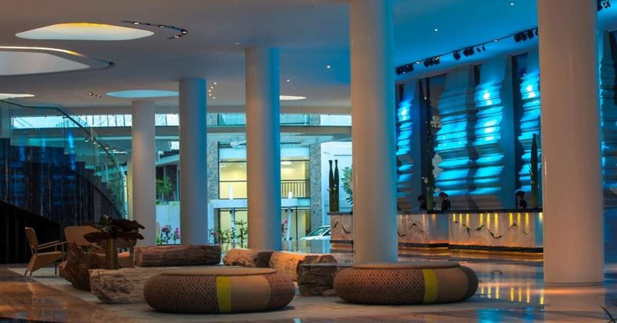 Een foto van The Stones Hotel Legian Bali