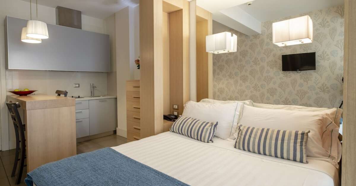 Een foto van Le Rose Suite Hotel