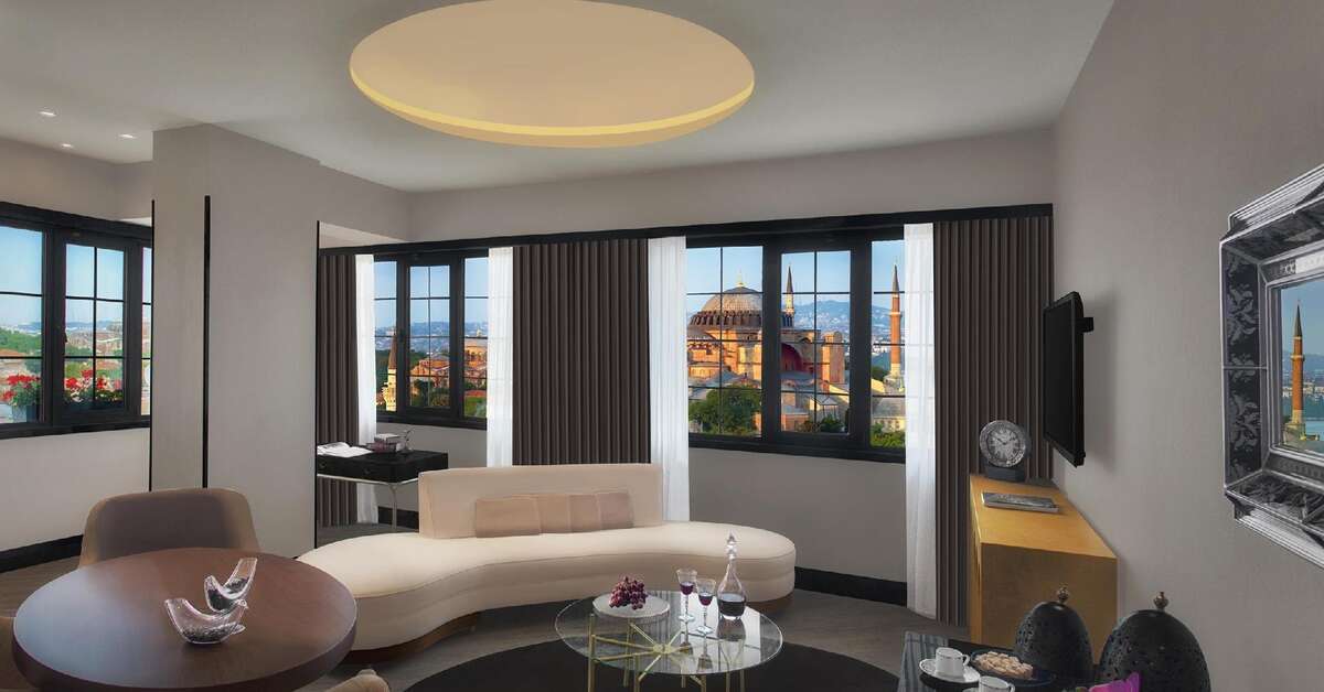Een foto van Sura Hagia Sophia Hotel & Spa